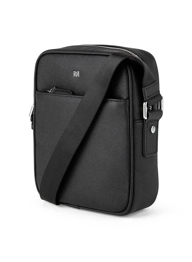 Riblor Riblor Doris Messenger Bag Black